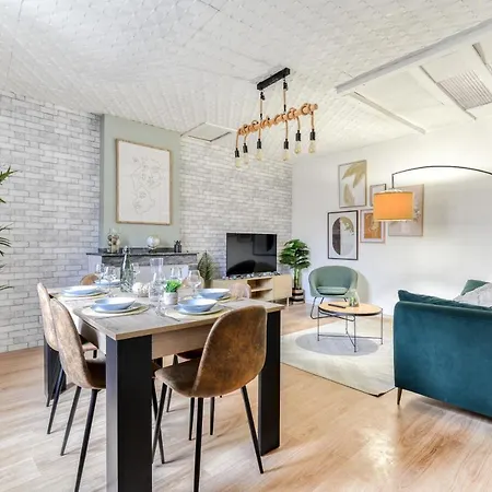 Апартаменты Les Bulles Occitanes - A Pied *