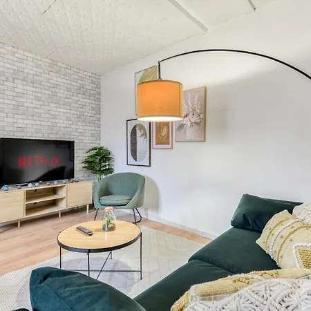 Les Bulles Occitanes - A Pied Апартаменты Каркассон