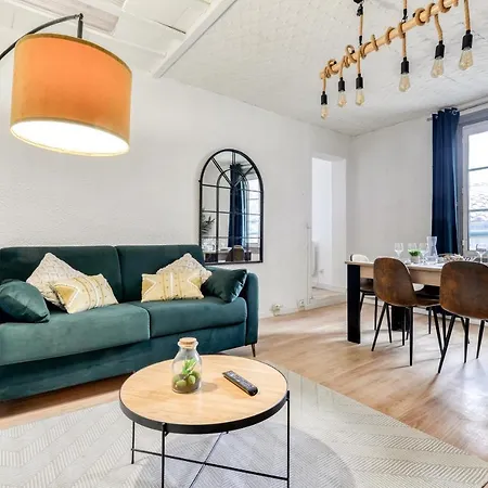 Les Bulles Occitanes - A Pied Апартаменты